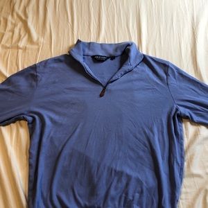 Polo Golf Performance Quarter Zip